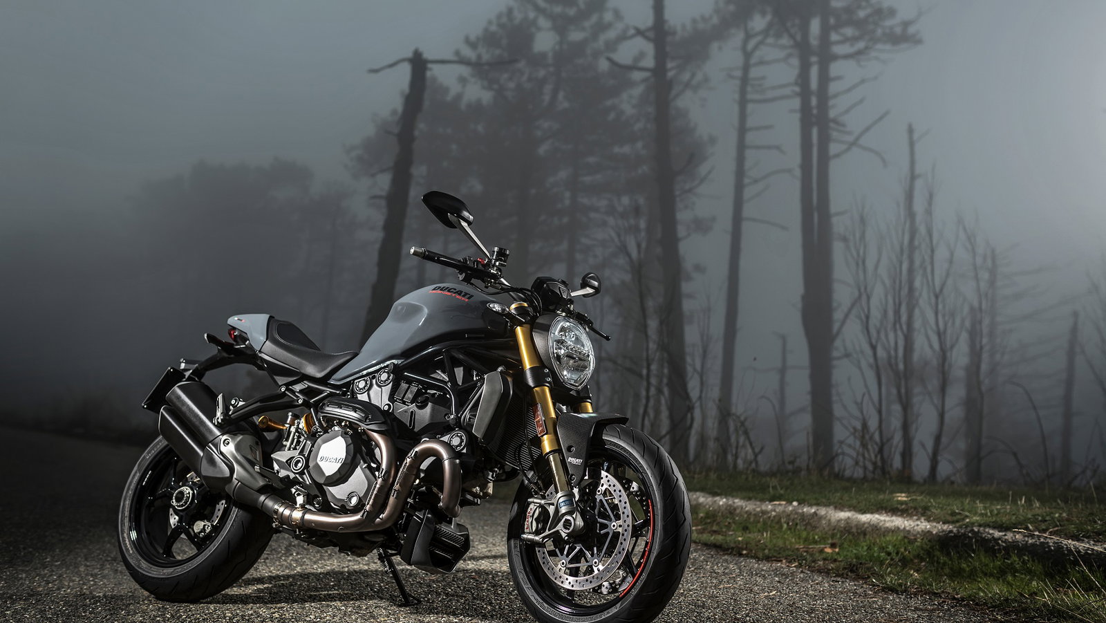 2017 Ducati Monster 1200
